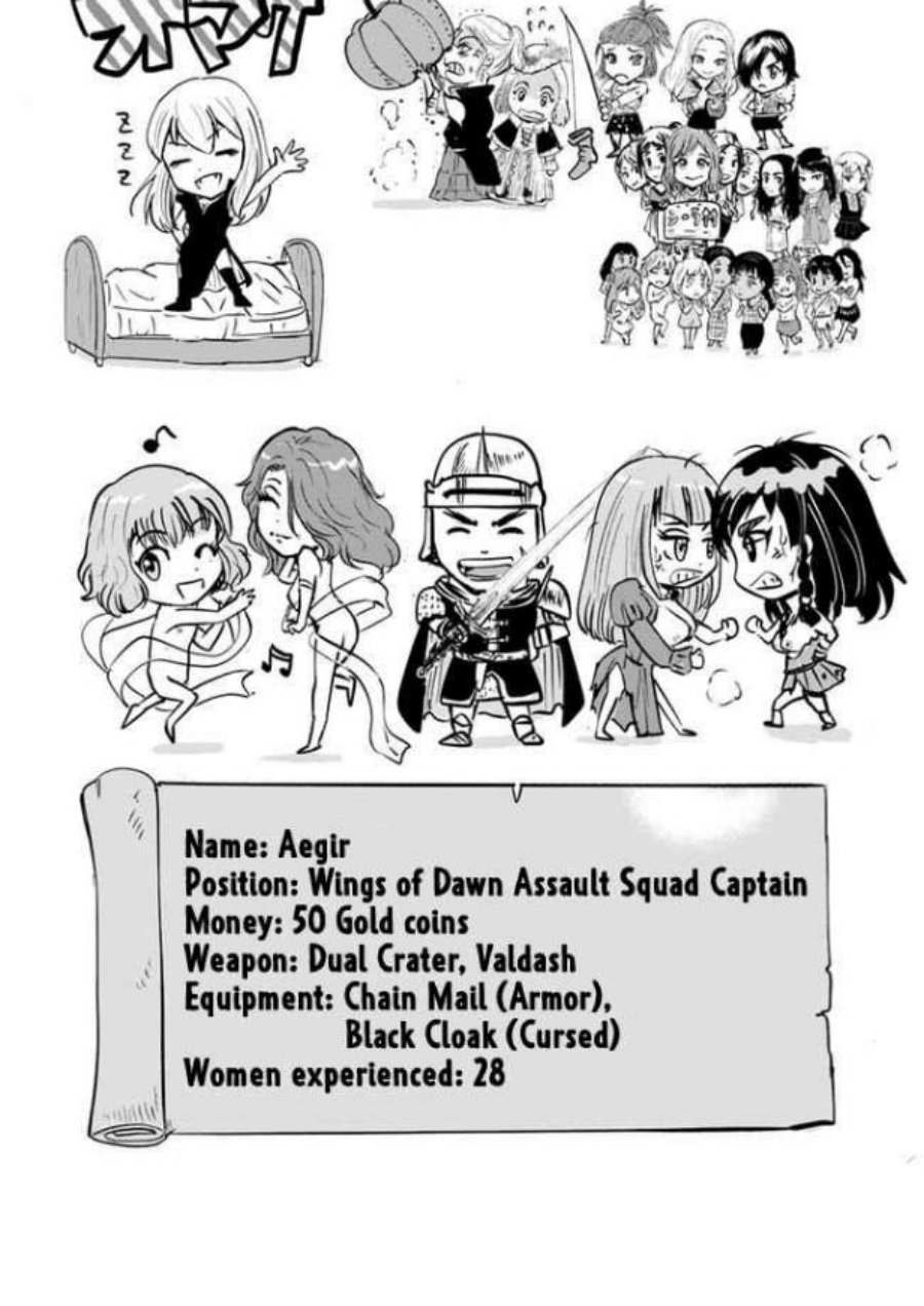 Oukoku E Tsuzuku Michi Chapter 30 Bahasa Indonesia